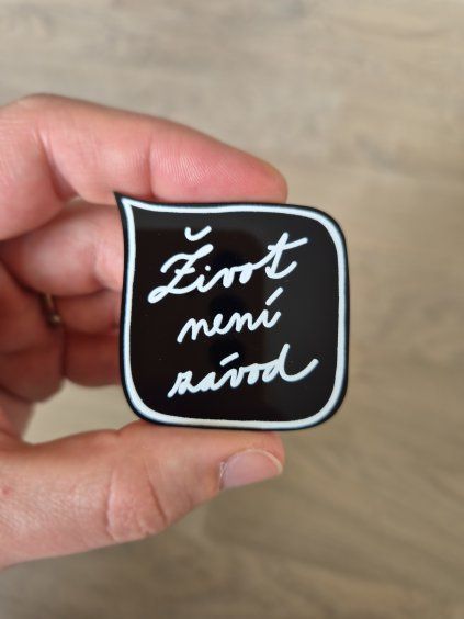 Život není závod