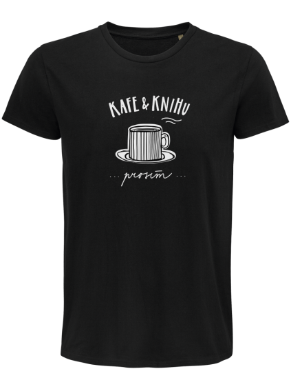 kafe a knihu