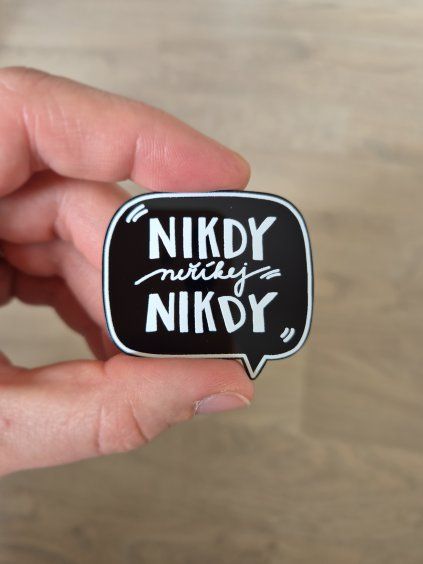 Nikdy neříkej nikdy