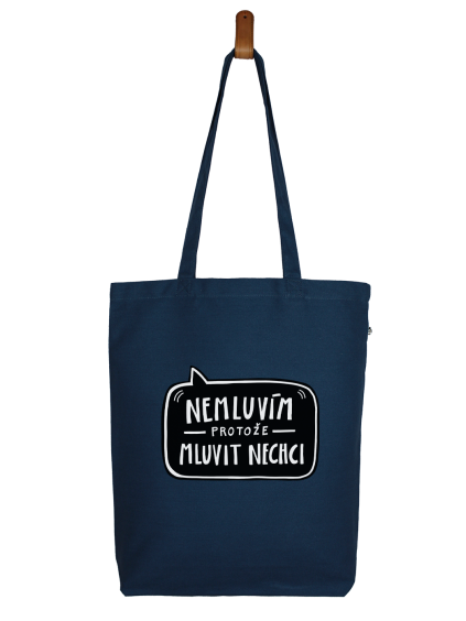 Nemluvím tm c