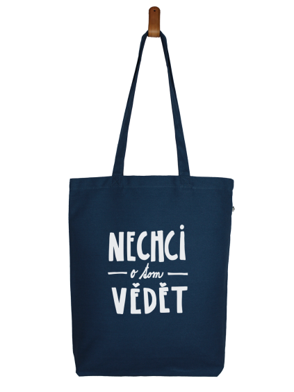 Nechci o tom vědět tm b