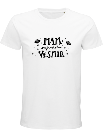 Mám svůj vlastní vesmír b