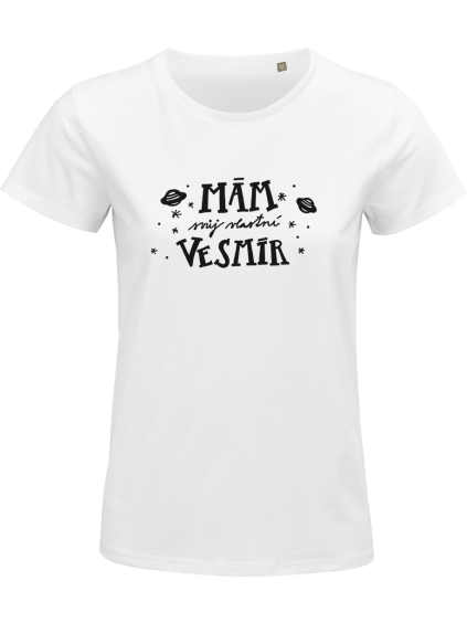 Mám svůj vlastní vesmír b