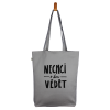 Nechci o tom vědět s c