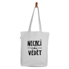 Nechci o tom vědět