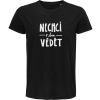 nechci o tom vědět C