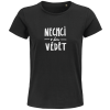 nechci o tom vědět c