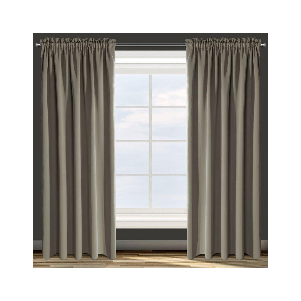 32559 kapucinovy zatemnovaci zaves na paske parisa 135x270 cm