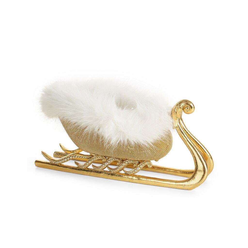 73866 vianocna figurka sane 31x16x15 cm