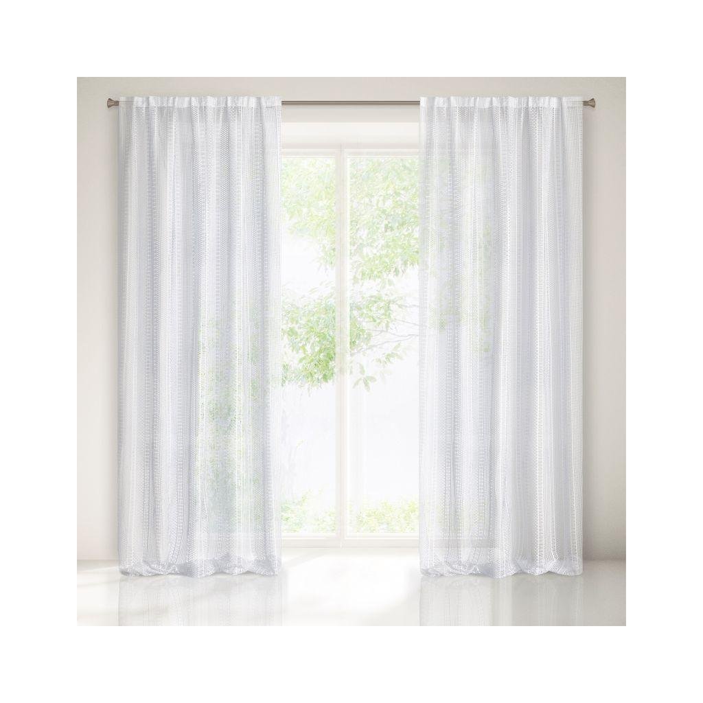 9468 sietova zaclona bianka vo vintage style 140x270 cm