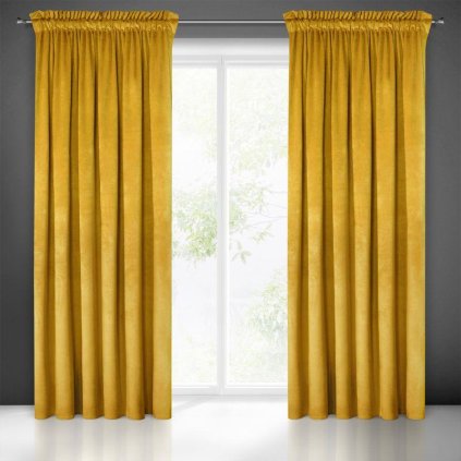17355 horcicovy zaves na paske melanie 140x270 cm