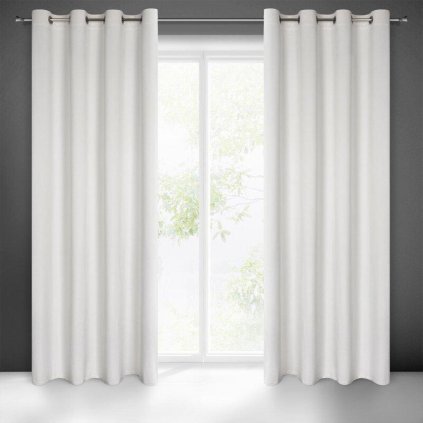 70056 zamatovy zaves lili na kruzkoch s vlnitym reliefnym vzorom 140 x 250 cm