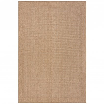 Kusový koberec Aruba Alfresco Weave Natural – na von aj na doma (Rozmery kobercov 80x150)
