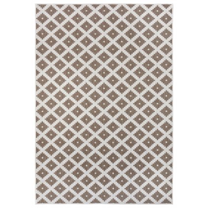 Kusový koberec Twin-Wendeteppiche 105465 Linen (Rozmery kobercov 160x230)