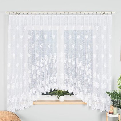 71194 biela zakarova zaclona nora 350x180 cm
