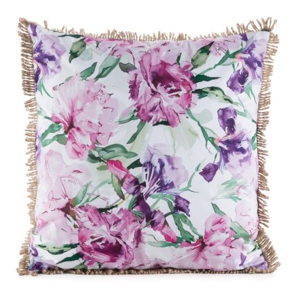 79329 kvetinova zahradna obliecka na vankus garden 45x45 cm