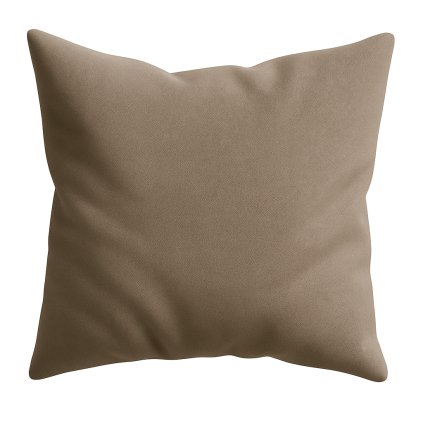 82902 bezova obliecka na vankus blackout3 40x40 cm