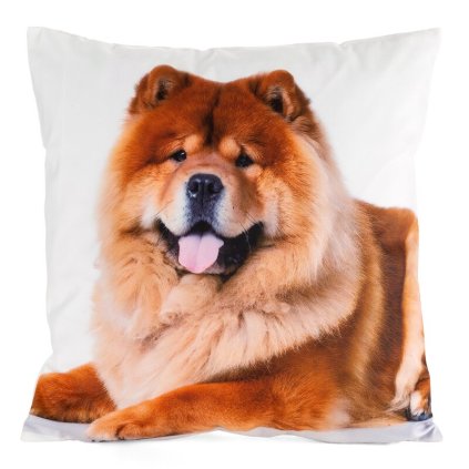 80076 zamatova obliecka na vankus s motivom zvierat 07 animal 45x45 cm