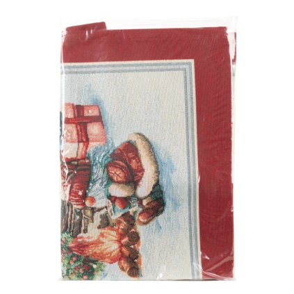 83862 vianocny obrus xmas 45x140 cm