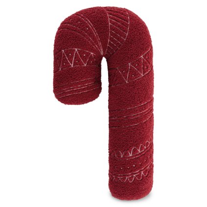 84087 vianocna dekoracna obliecka na vankus candy a 27x46 cm