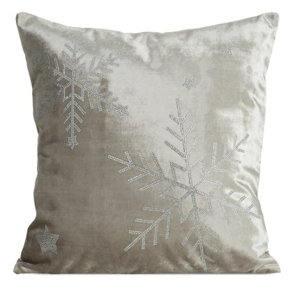 84183 vianocna dekoracna obliecka na vankus royal1 45x45 cm