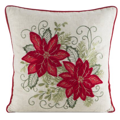 84174 vianocna dekoracna obliecka na vankus xmas145 45x45 cm