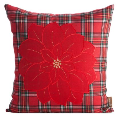 84162 vianocna dekoracna obliecka na vankus xmas164 45x45 cm