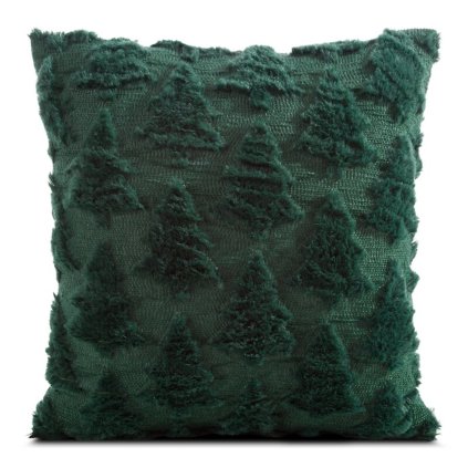 84222 vianocna dekoracna obliecka na vankus xmas248 45x45 cm