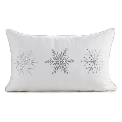 84093 vianocna dekoracna obliecka na vankus xmas253 30x50 cm