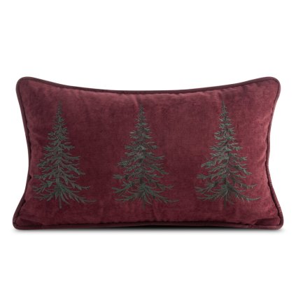 84105 vianocna dekoracna obliecka na vankus xmas263 30x50 cm
