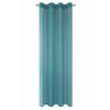 9489 4 tyrkysova zaclona rebecca so strukturou jemneho dazda 140x250 cm