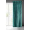 17349 7 tyrkysovy zaves na paske melanie 140x270 cm