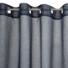 4644 2 zaclona madie zdobena kamienkami 140x250 cm
