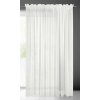 19164 4 biela zaclona na paske lucy 400x300 cm