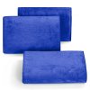 Modrý rýchloschnúci športový uterák AMY (Rozměr 30 x 30 cm)