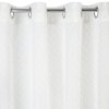 12375 2 biela zaclona na kruzkoch claudia 140x250 cm