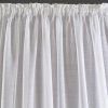 12594 2 biela zaclona na paske dolly 140x250 cm