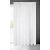17184 1 biela zaclona na paske sylvia 350x250 cm