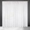 17184 biela zaclona na paske sylvia 350x250 cm