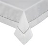 16125 4 biely obrus na stol livia 145x260 cm
