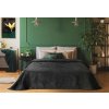 26178 5 cierny prehoz na postel musa5 s potlacou 280x260 cm