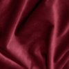 17532 8 bordovy zaves ria so zamatovou strukturou 140x270 cm