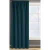 32565 1 petrolejovy zatemnovaci zaves na paske parisa 135x270 cm