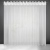36282 biela zaclona na kruzkoch sari s ozdobnou cipkou 350x250 cm