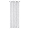 37854 5 biela zaclona na kruzkoch astera 140x250 cm