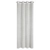 37842 5 kremova zaclona na kruzkoch aria 140x250 cm