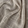46914 6 bezovy zaves na paske rubi v eko style 140x270 cm