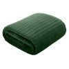 11421 1 hebka zelena deka cindy2 s 3d efektom 170x210 cm