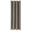 57543 5 kapucinovy zatemnovaci zaves na kruzkoch logan 140x270 cm