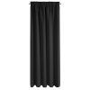 57555 5 cierny zatemnovaci zaves na paske logan 135x270 cm